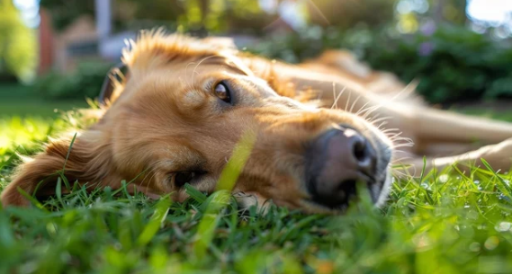 Mehr über den Artikel erfahren Hitzschlag beim Hund – Symptome erkennen und richtig handeln