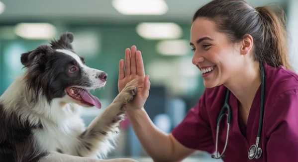 Du betrachtest gerade Medical Training für Hunde – Warum Kooperation besser ist als Zwang